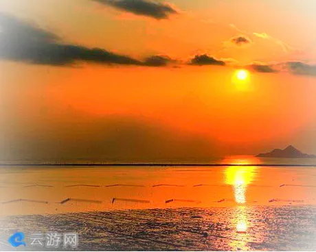 宁德霞浦滩涂