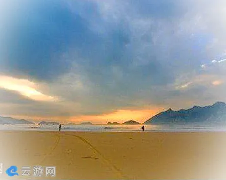 霞浦大京沙滩
