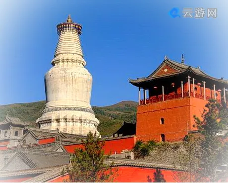 忻州五台山风景名胜区