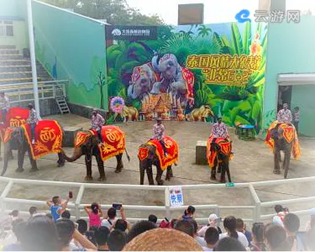 大连森林动物园