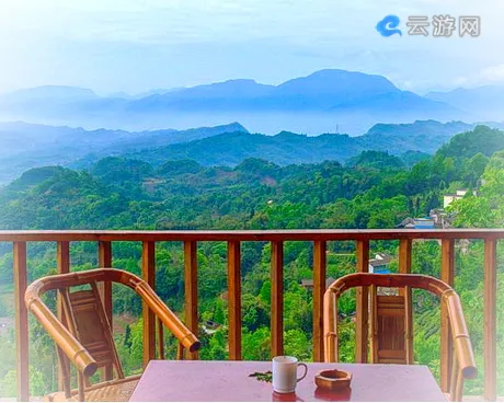雅安蒙顶山旅游区