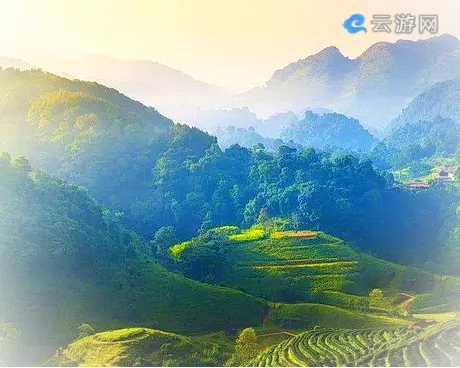 雅安蒙顶山旅游区