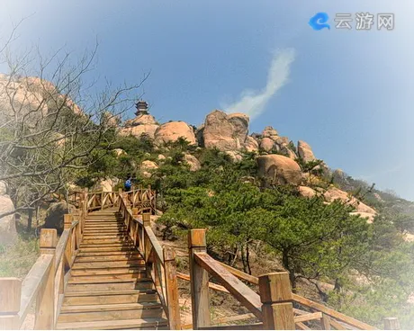 日照九仙山风景区