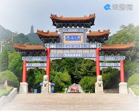 烟台塔山风景区