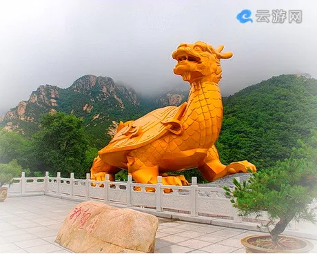 招远罗山国家森林公园