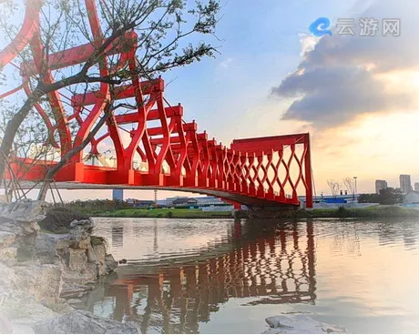 扬州三湾湿地公园