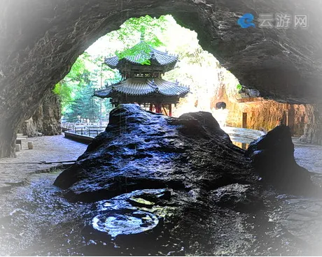 盂县藏山风景区