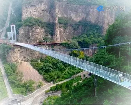 盂县藏山风景区