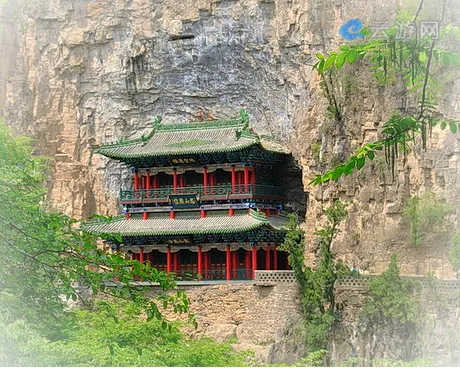盂县藏山风景区