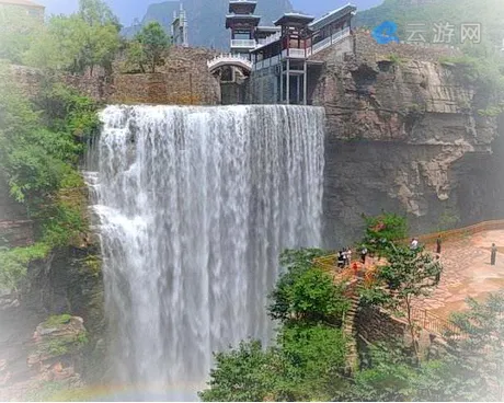陵川王莽岭景区
