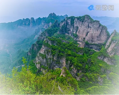 陵川王莽岭景区