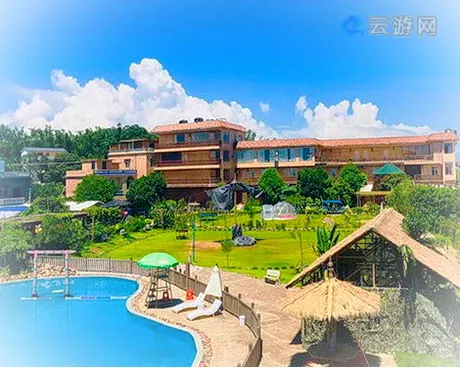 东兴七彩贝丘湾景区