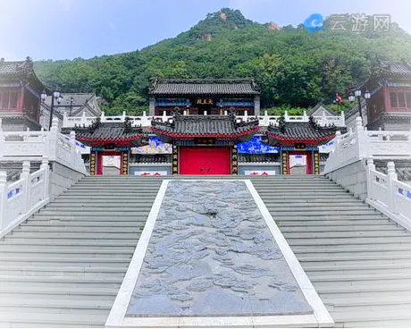 新宾猴石森林公园