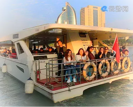 厦门筼筜雅游