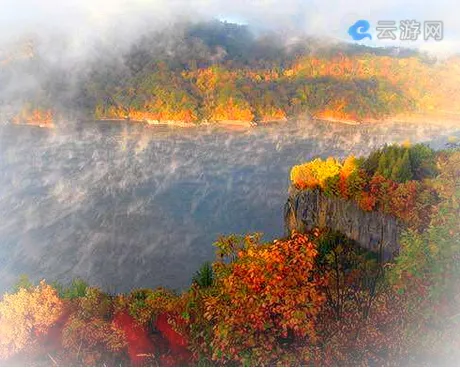 桦甸红石国家森林公园