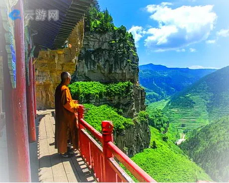 宁武芦芽山风景名胜区