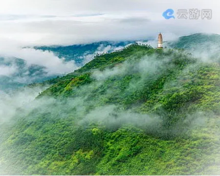 大理巍山县巍宝山