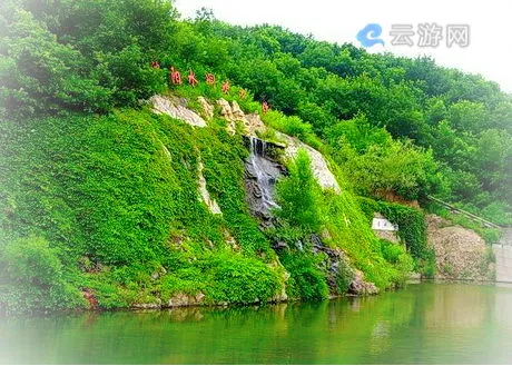 沈阳水洞风景区