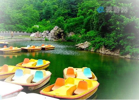 沈阳水洞风景区