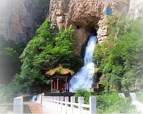 左权龙泉森林公园
