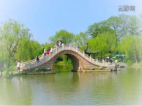 扬州二十四桥景区