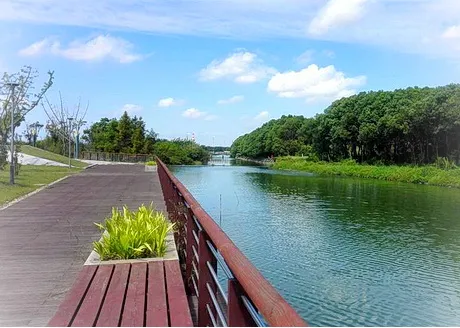 太仓城北湿地公园