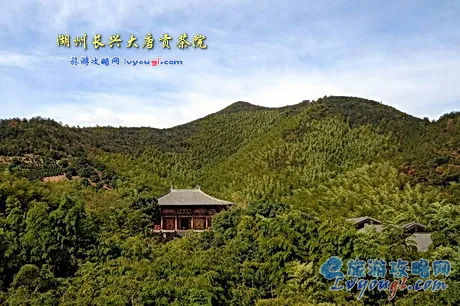 湖州长兴大唐贡茶院