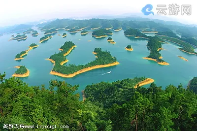 杭州淳安千岛湖