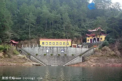 千岛湖蜜山岛