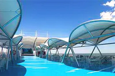秦皇岛海洋牧场秦皇海上人家