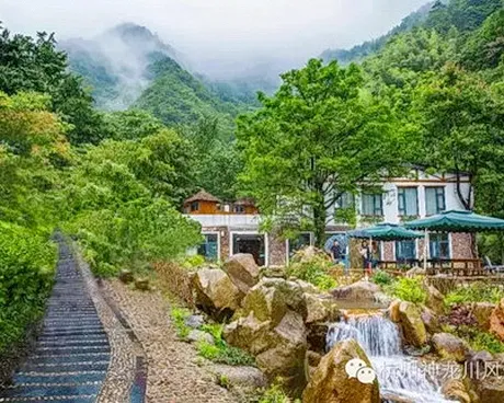 杭州神龙川风景区