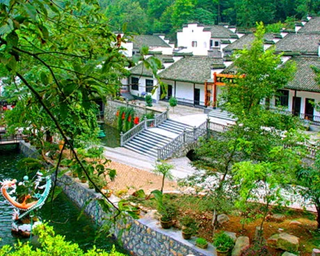 杭州神龙川风景区