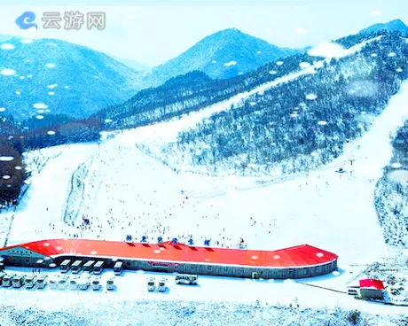 神农架滑雪场