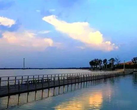 常州滆湖湿地公园