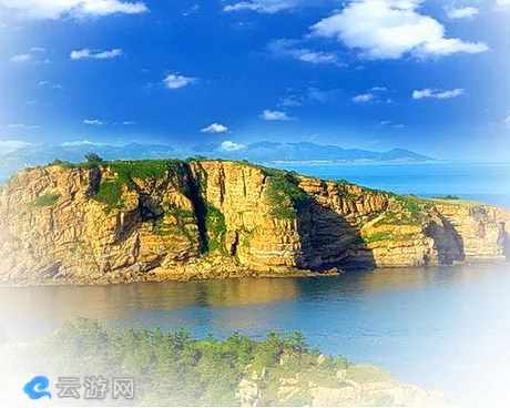 大连棒棰岛浴场