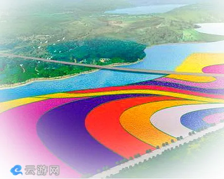 沈阳辽河七星湿地公园