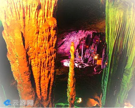 茅岩河九天洞