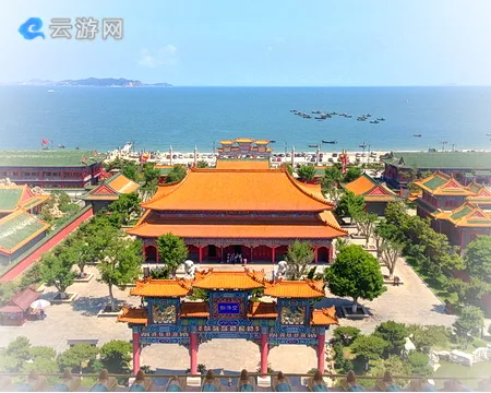 蓬莱三仙山风景区
