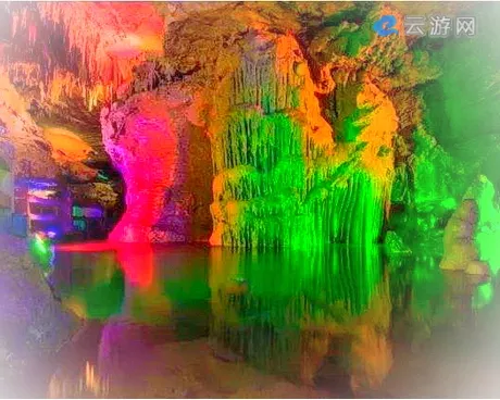临沂沂水天谷景区