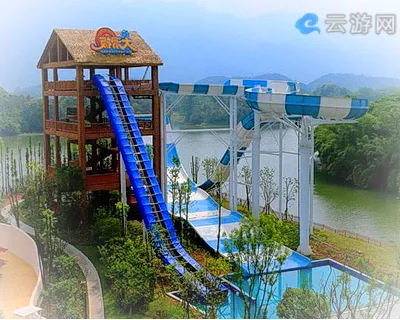 大足龙水湖水乐园