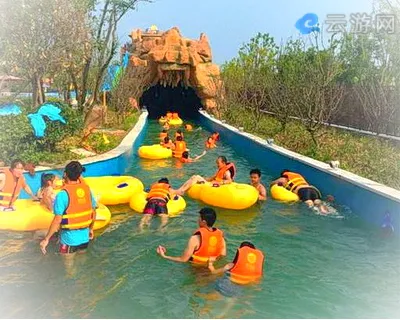 大足龙水湖水乐园
