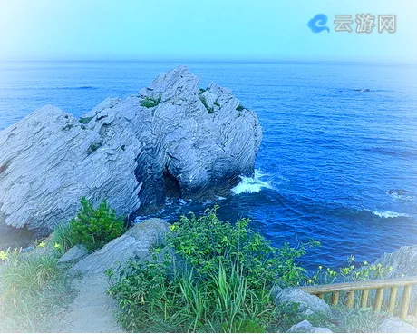 大连滨海国家地质公园
