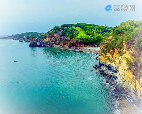 大连滨海国家地质公园