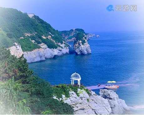 大连滨海国家地质公园