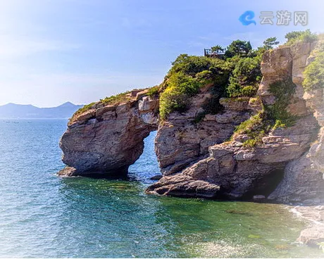 大连滨海国家地质公园