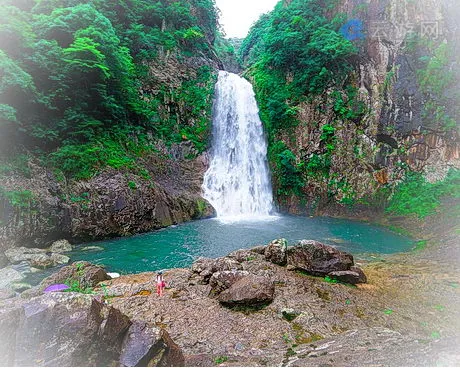 永嘉龙湾潭森林公园
