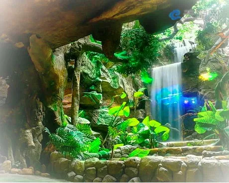 绍兴镜湖湿地海洋世界