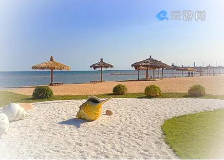 绥中东戴河旅游景区