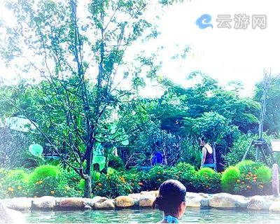 临泉姜尚温泉度假村