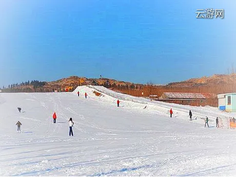 玉黛湖生态庄园